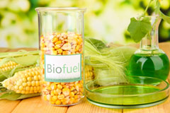 The Point biofuel availability