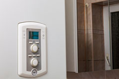 The Point combi boiler costs