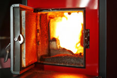 solid fuel boilers The Point